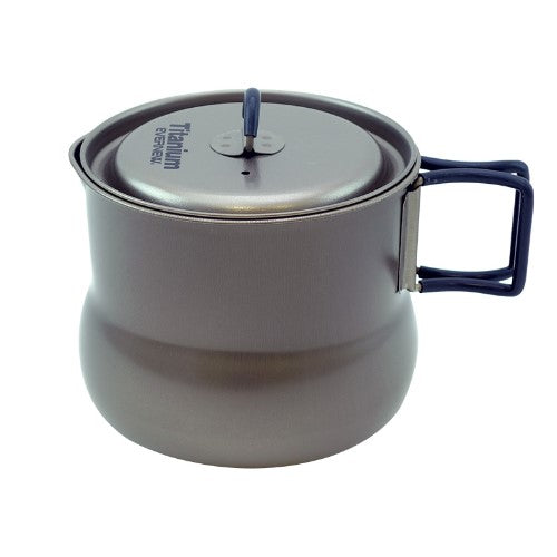 EVERNEW TITANIUM TEA POT 800 鈦金屬茶壼 ECA318