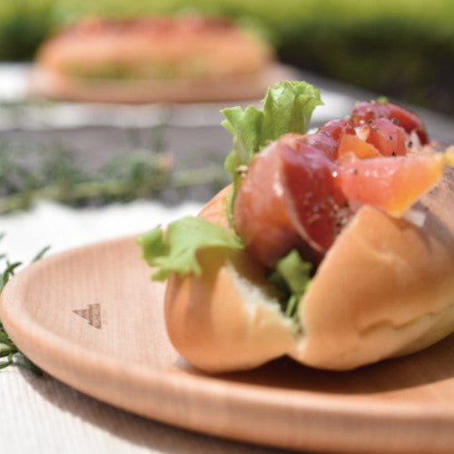 EVERNEW FORESTABLE PLATE DISH M ECZ207