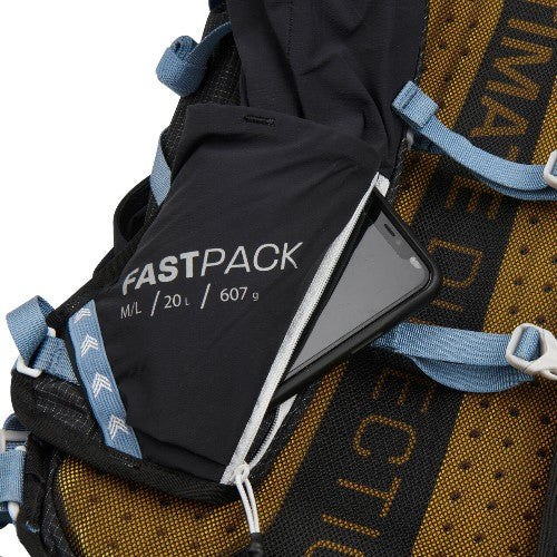 ULTIMATE DIRECTION FASTPACK 20