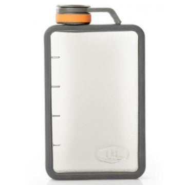 GSI BOULDER 10 FL. OZ FLASK