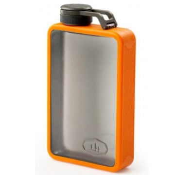 GSI BOULDER 10 FL. OZ FLASK