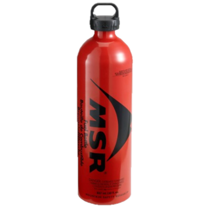 MSR FUEL BOTTLE 30OZ CRP CAP 11832