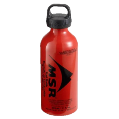 MSR FUEL BOTTLE 11OZ CRP CAP