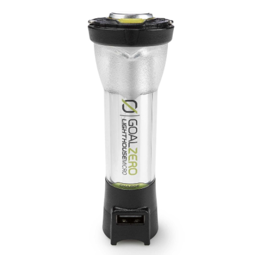 GOALZERO LIGHTHOUSE MICRO CHARGE USB 營燈電筒行動電源 32008