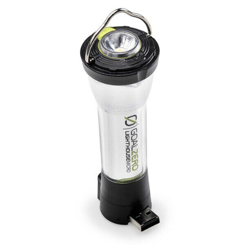 GOALZERO LIGHTHOUSE MICRO CHARGE USB 營燈電筒行動電源 32008