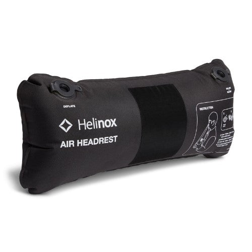 HELINOX AIR HEADREST BLACK 12776R1