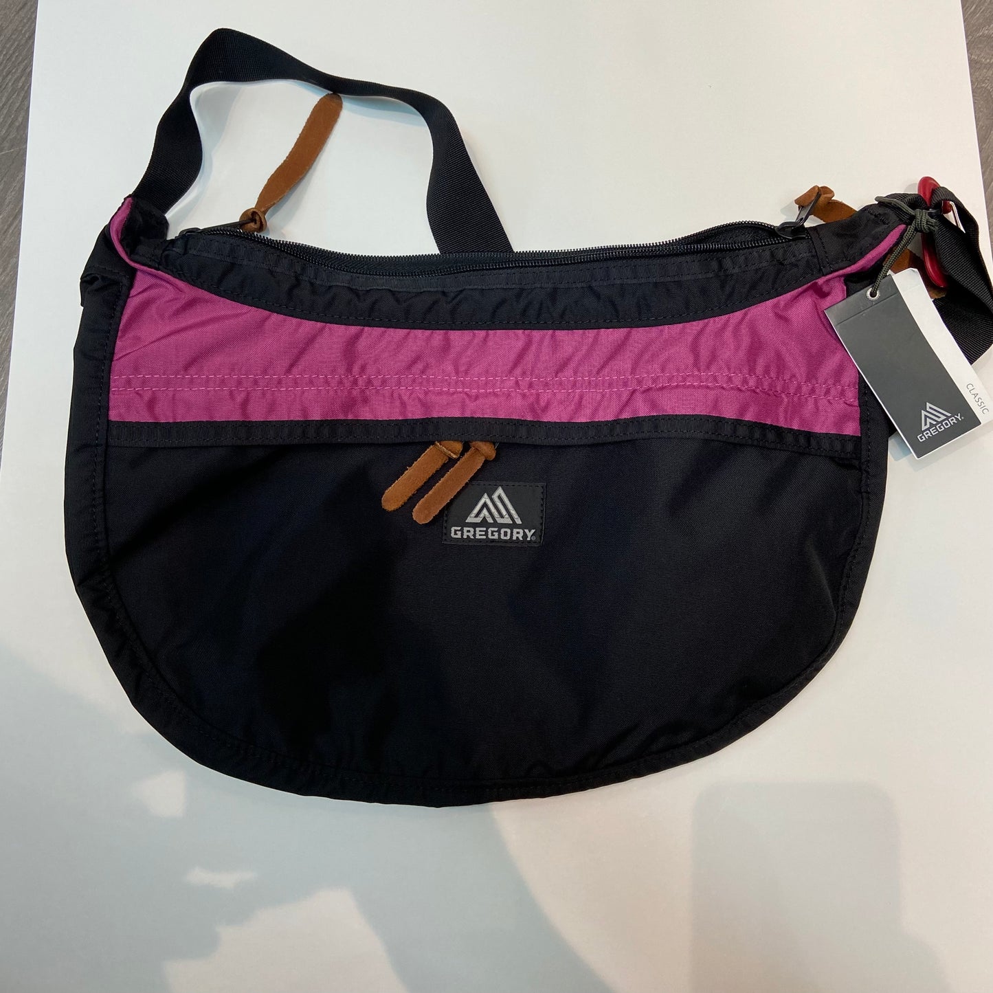 GREGORY SATCHEL M