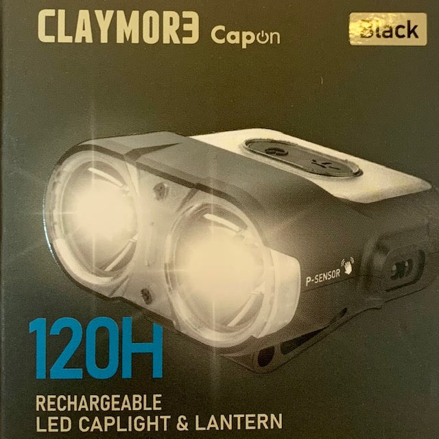 CLAYMORE Capon 120H CLP-135