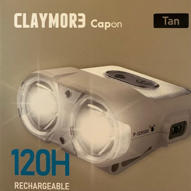 CLAYMORE Capon 120H CLP-135