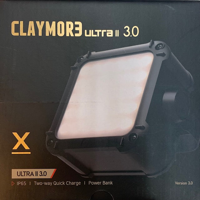 CLAYMORE ULTRA II 3.0 X CLC2-2300