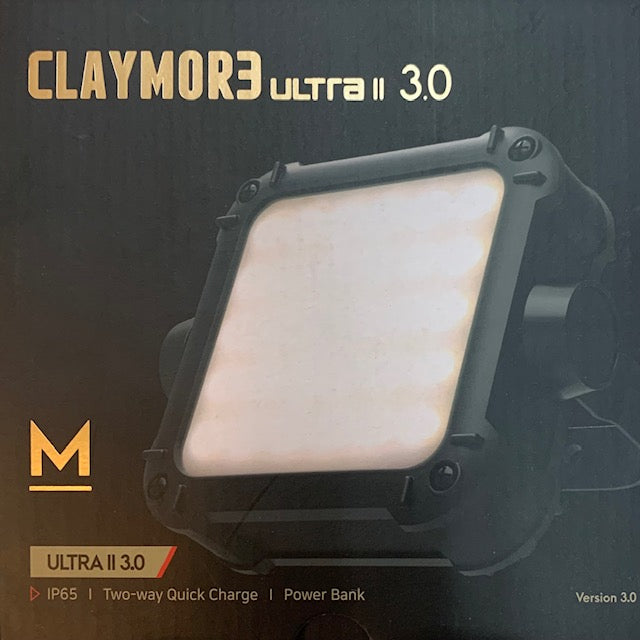 CLAYMORE ULTRA II 3.0 M CLC2-1300