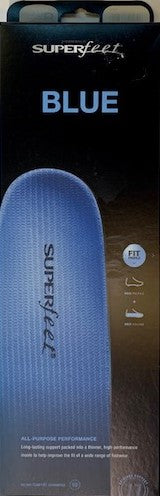 SUPERFEET BLUE