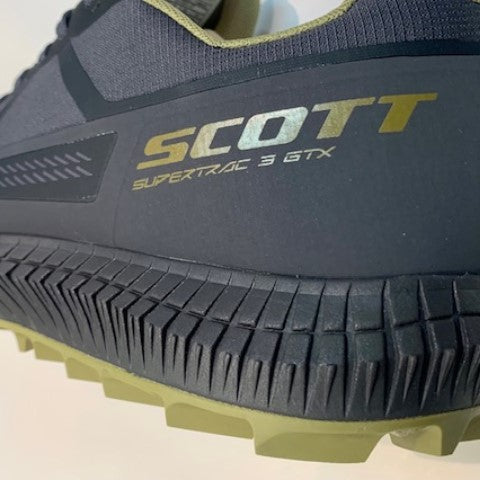 SCOTT SUPERTRAC 3 GTX MS 男裝越野防水鞋