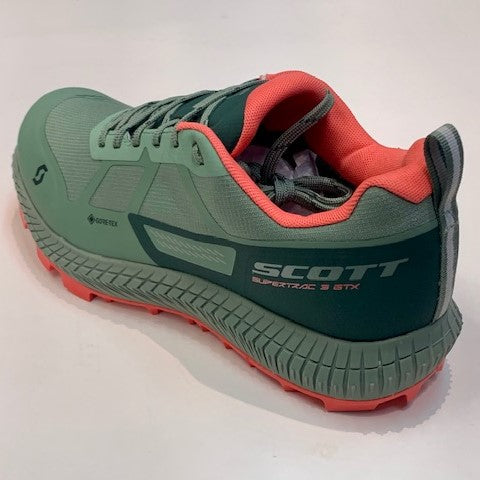 SCOTT SUPERTRAC 3 GTX WS 女裝越野防水鞋