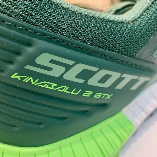 SCOTT KINABALU 2 GTX 男裝越野防水鞋