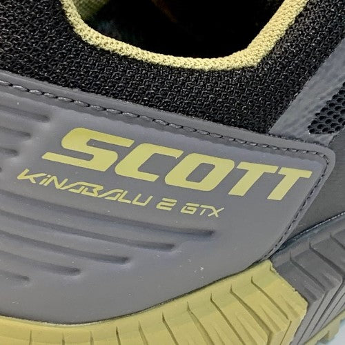 SCOTT KINABALU 2 GTX 男裝越野防水鞋