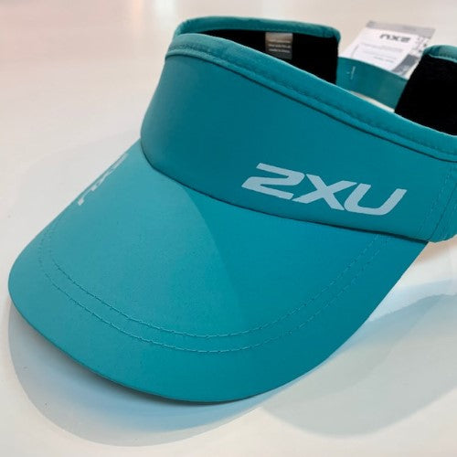 2XU RUN VISOR UQ5686f/UA1150f/UQ5347f