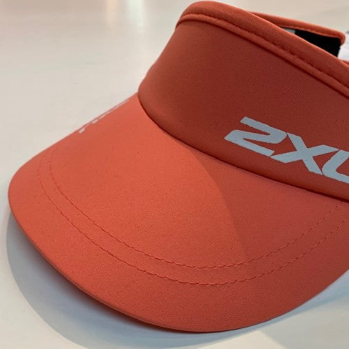 2XU RUN VISOR UQ5686f/UA1150f/UQ5347f