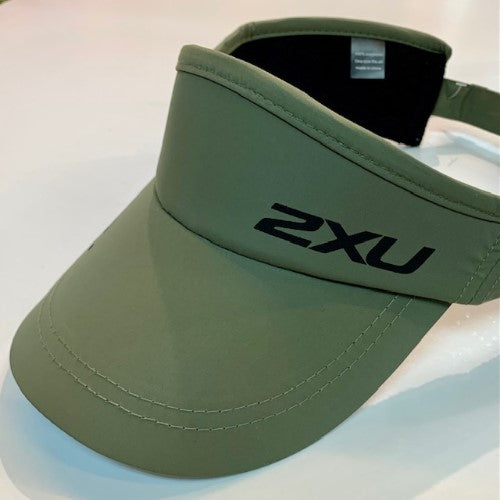 2XU RUN VISOR UQ5686f/UA1150f/UQ5347f