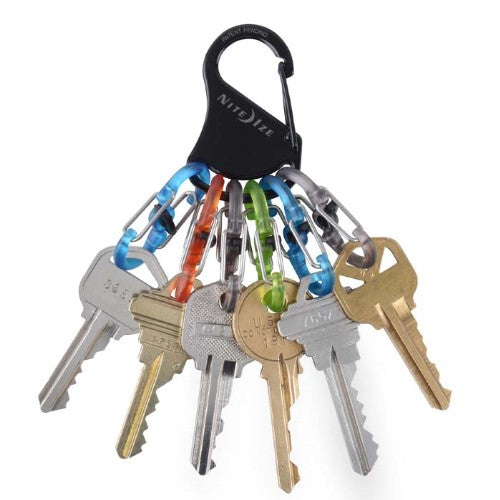 NITE IZE KEYRACK LOCKER KLKP-01-R3