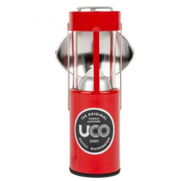 UCO ORIGINAL CANDLE LANTERN KIT POWDER CPATED