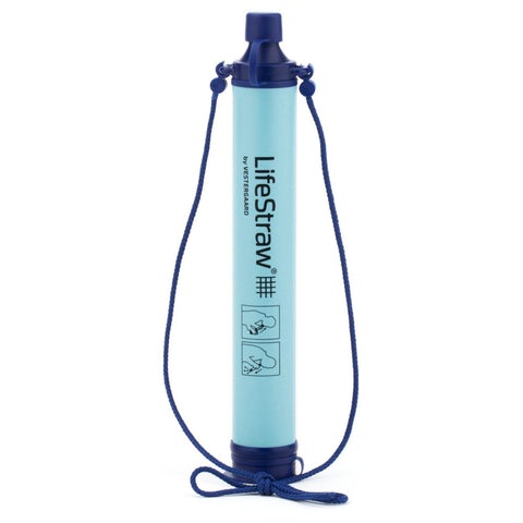 LIFESTRAW PERSONAL WATER FILTER