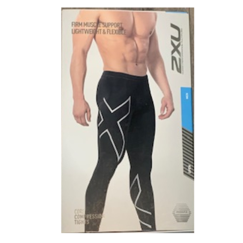 2XU CORE Compression Tight MEN MA3849b