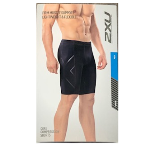 2XU CORE Compression Shorts MEN MA3851b