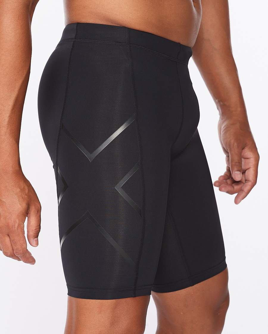 2XU CORE Compression Shorts MEN MA3851b