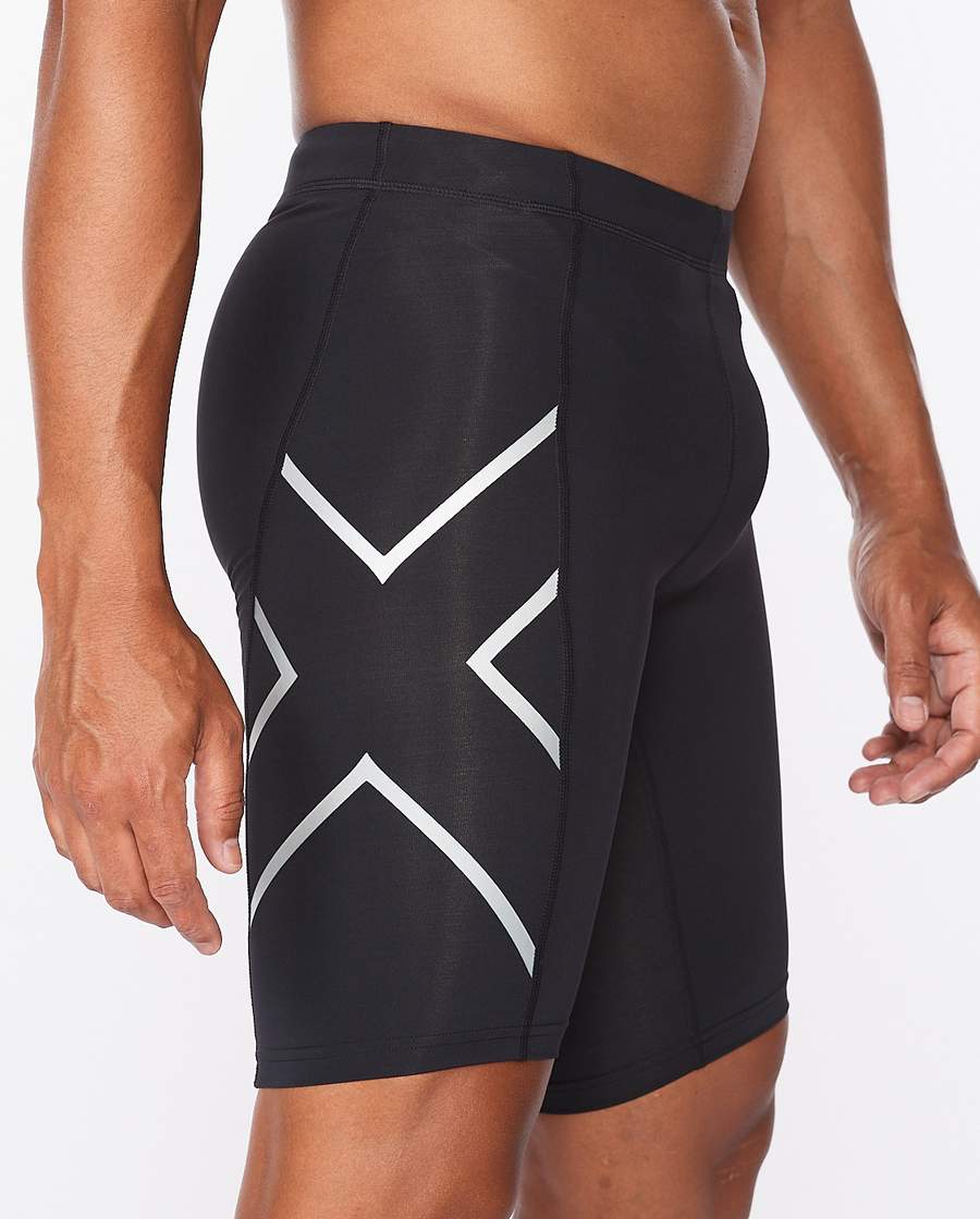 2XU CORE Compression Shorts MEN MA3851b