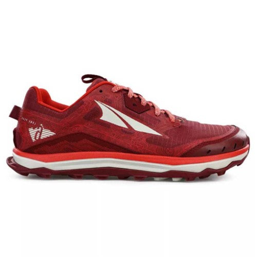 ALTRA LONE PEAK 6 MS – 雄峯山系