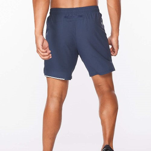 2XU AERO 7 INCH SHORTS MEN MR6531B