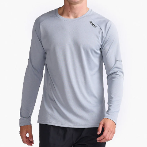 2XU AERO L/S 男裝長袖快乾衫MR6556A