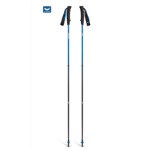 BLACK DIAMOND DISTNCE CARBON Z POLES 碳纖維行山杖(一對裝) 112535