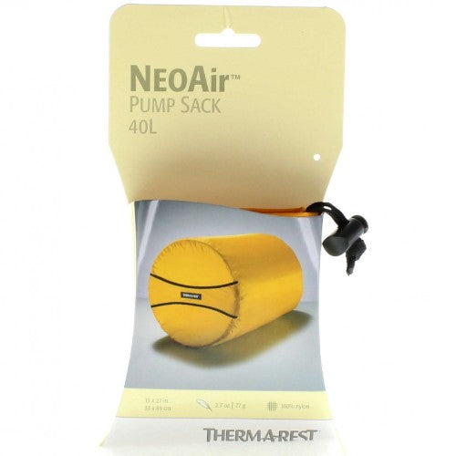 Neoair pump sack clearance review