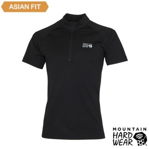 MOUNTAIN HARDWEAR ESTERO SHORT SLEEVE ZIP T OE3331