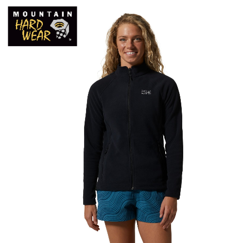 MOUNTAIN HARDWEAR POLATREC MICROFLEECE FULL ZIP WS女裝抓毛外套OL4127