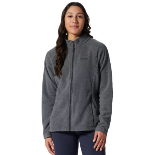 MOUNTAIN HARDWEAR POLATREC MICROFLEECE FULL ZIP WS女裝抓毛外套OL4127