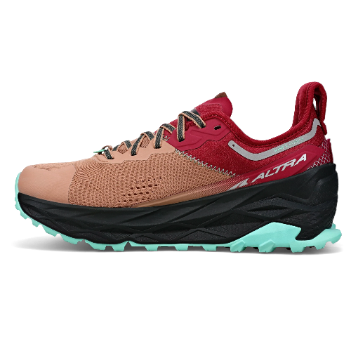 ALTRA OLYMPUS 5 WOMEN'S 女裝越野鞋