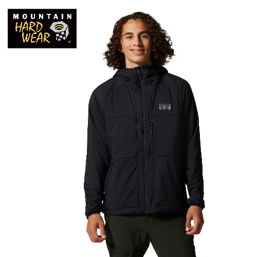 MOUNTAIN HARDWEAR KOR AIRSHELL WARM JACKET MS男裝防風保暖外套OM4034