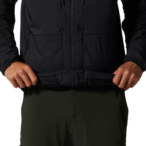 MOUNTAIN HARDWEAR KOR AIRSHELL WARM JACKET MS男裝防風保暖外套OM4034