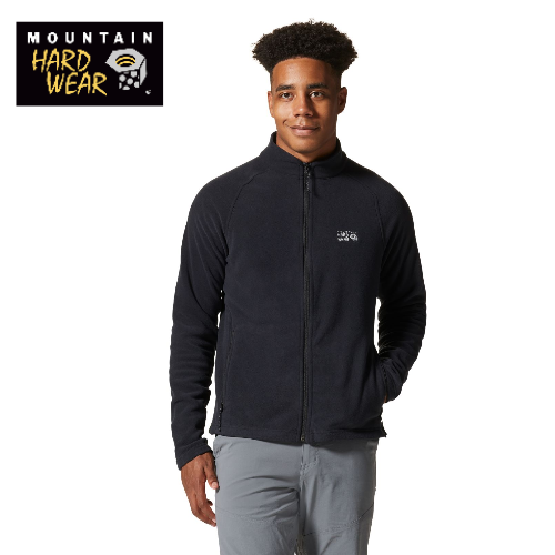 MOUNTAIN HARDWEAR POLARTEC MICROFLEECE FULL ZIP MS男裝抓毛外套 OM4126