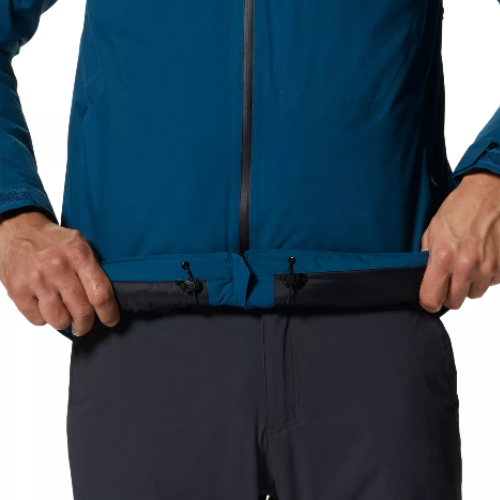 MOUNTAIN HARDWEAR STRETCH OZONIC INSULATED JACKET MS 男裝保溫防水外套 OM5175