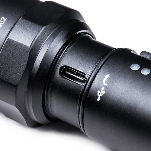 NEXTORCH P80 ONE-STEP STROBE DUTY FLASHLIGHT