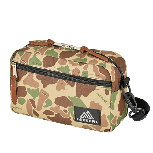 GREGORY PADDED SHOULDER POUCH M