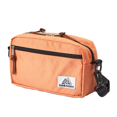 GREGORY PADDED SHOULDER POUCH M