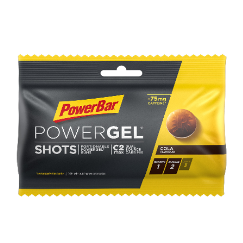 POWERBAR POWERGEL SHOTS