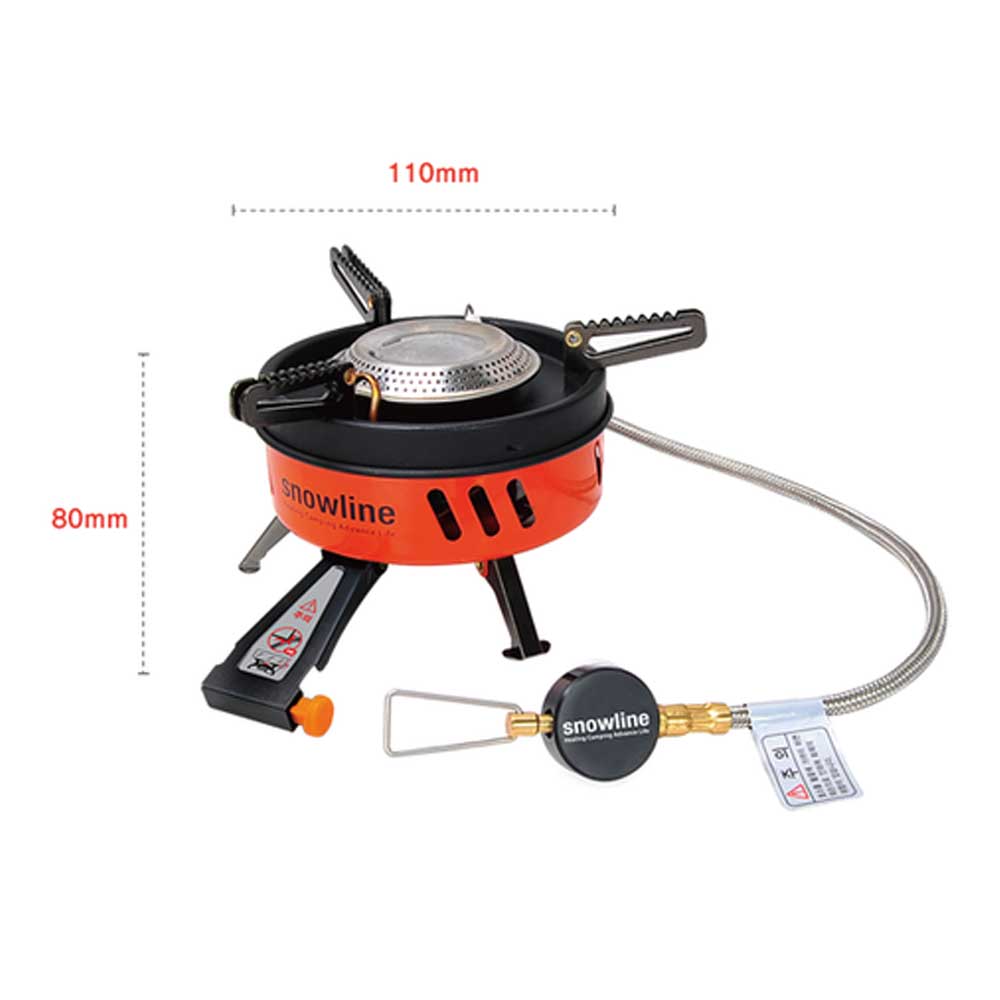 SNOWLINE FIRE BOOM STOVE SN65UGG006