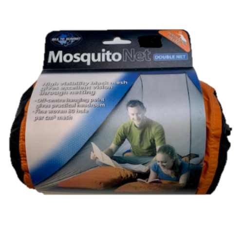 SEA TO SUMMIT MOSQUITO NET DOUBLE NET