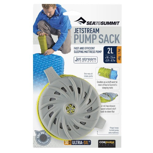 SEA TO SUMMIT JETSTREAM PUMP SACK